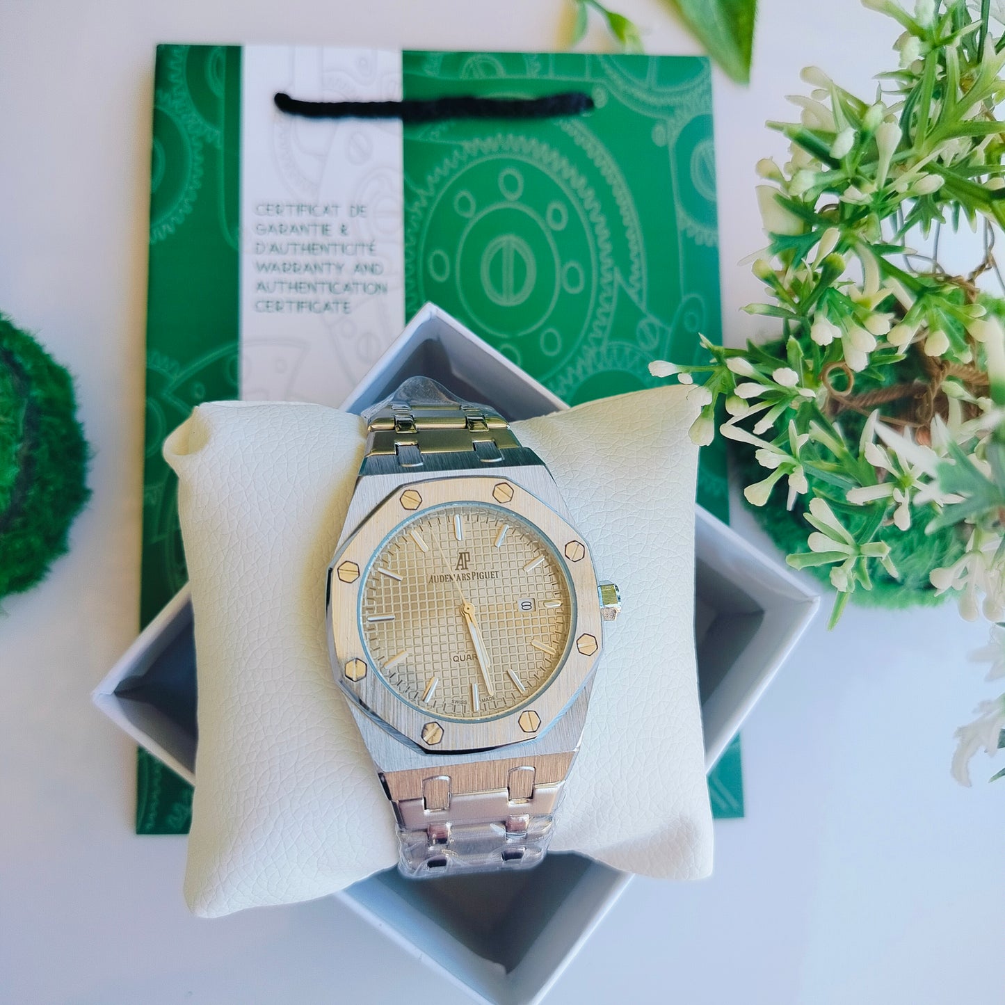 Audemars piguet (ِِAP)