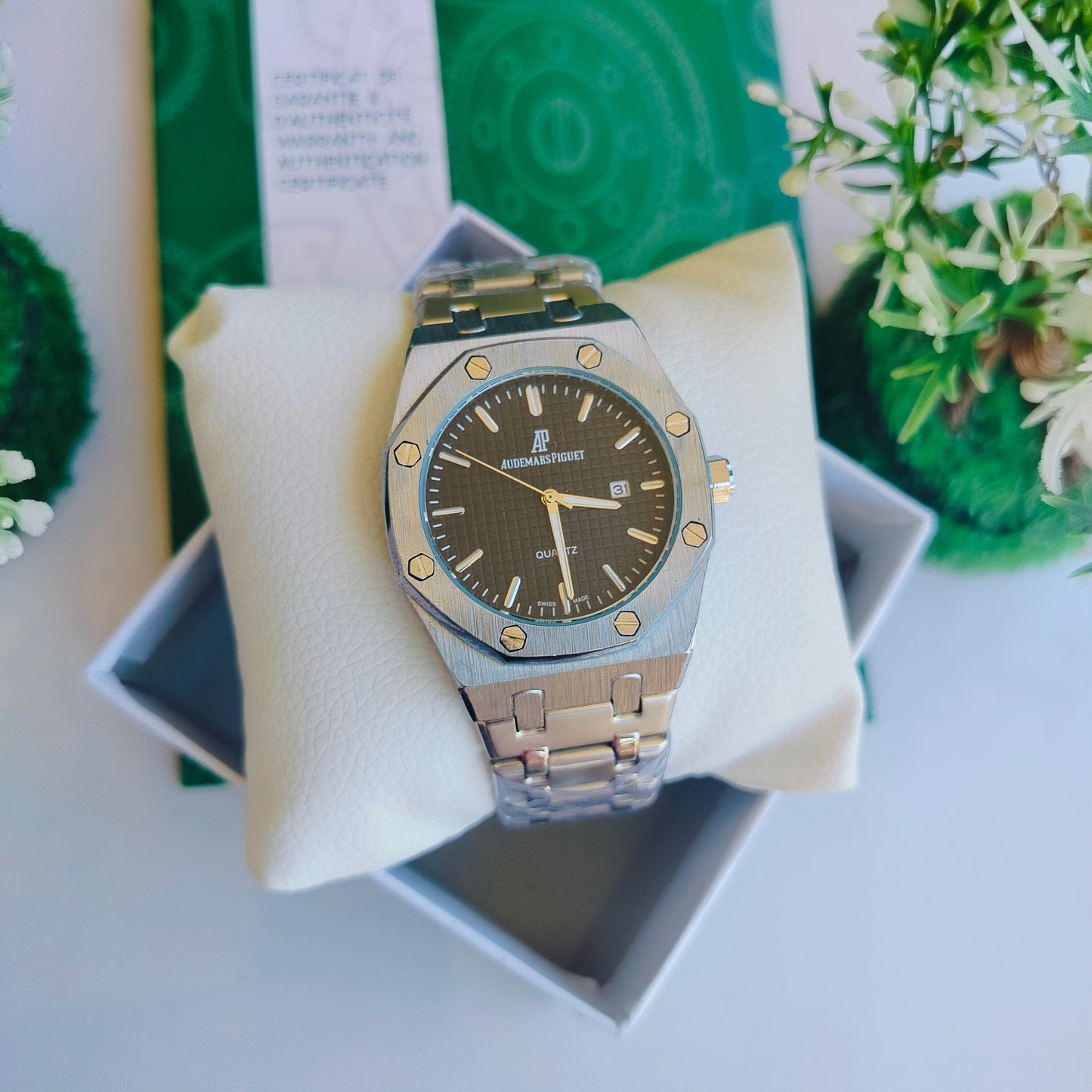 Audemars piguet (ِِAP)