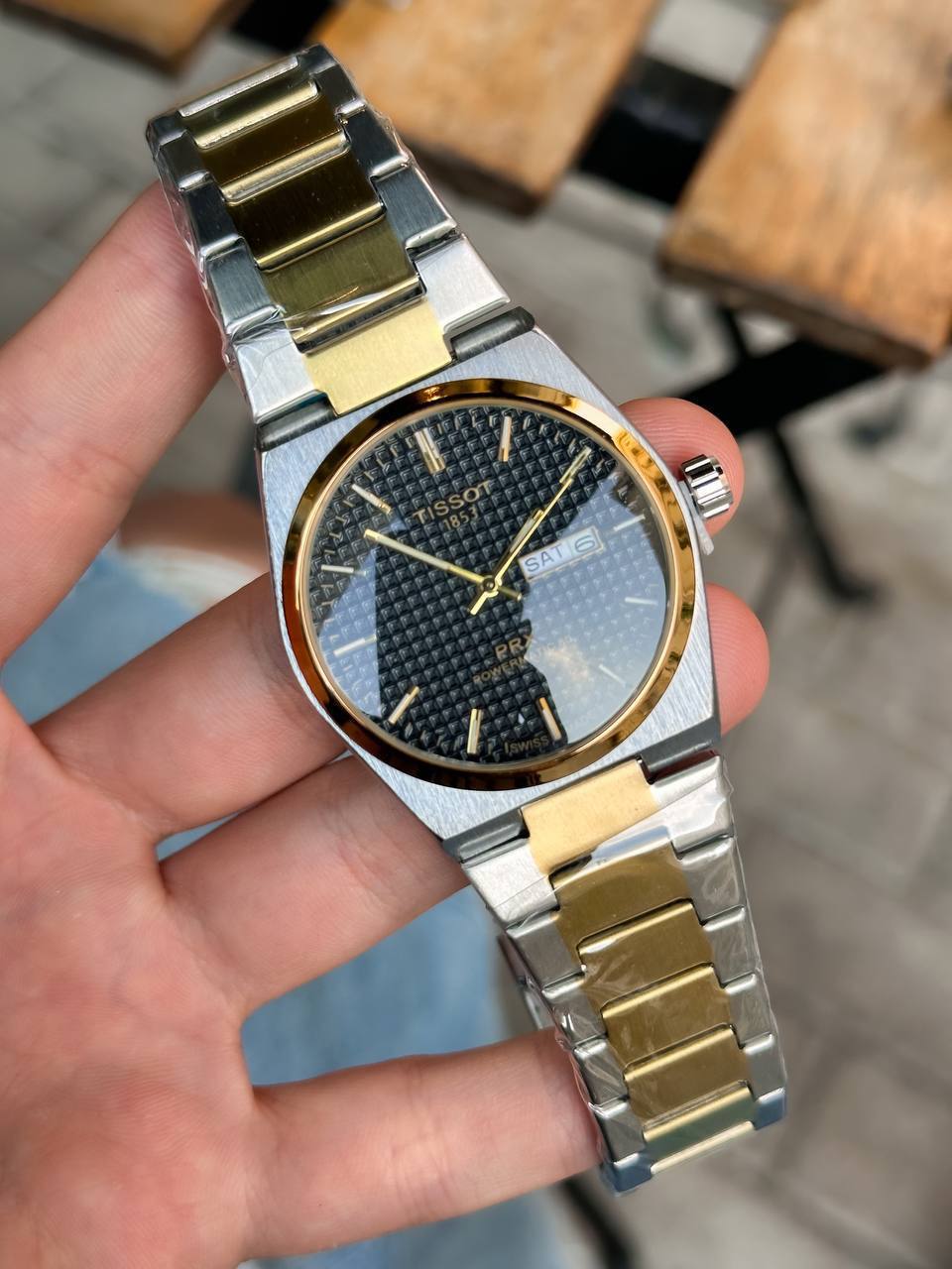 Tissot (prx)