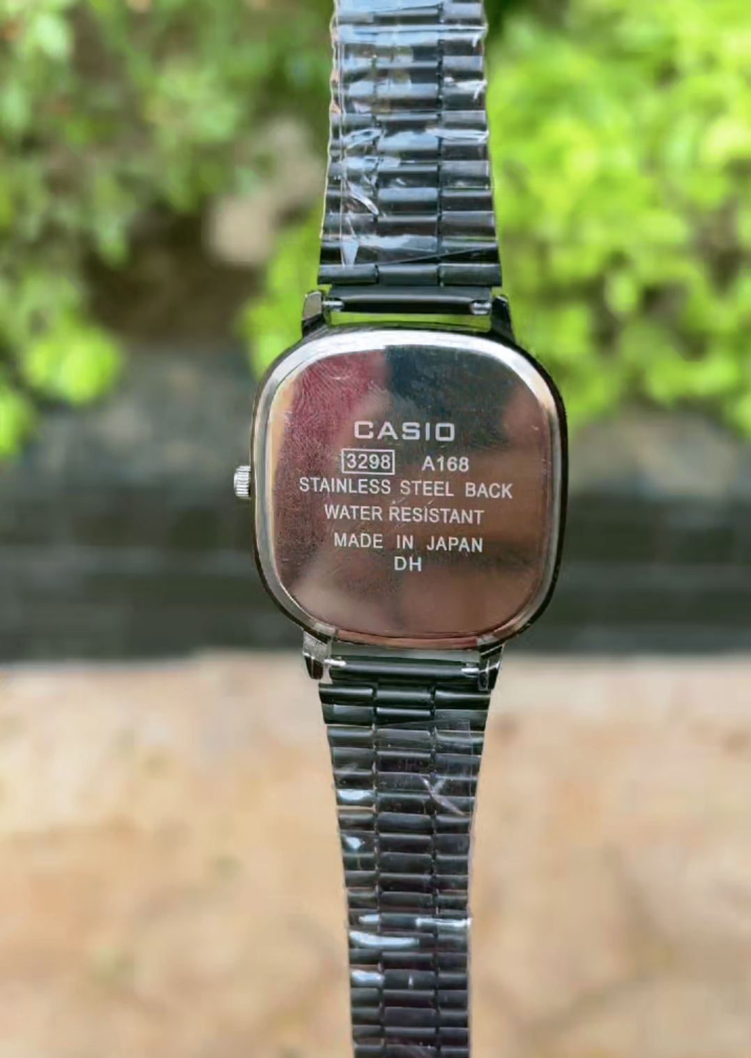 casio (quartz)