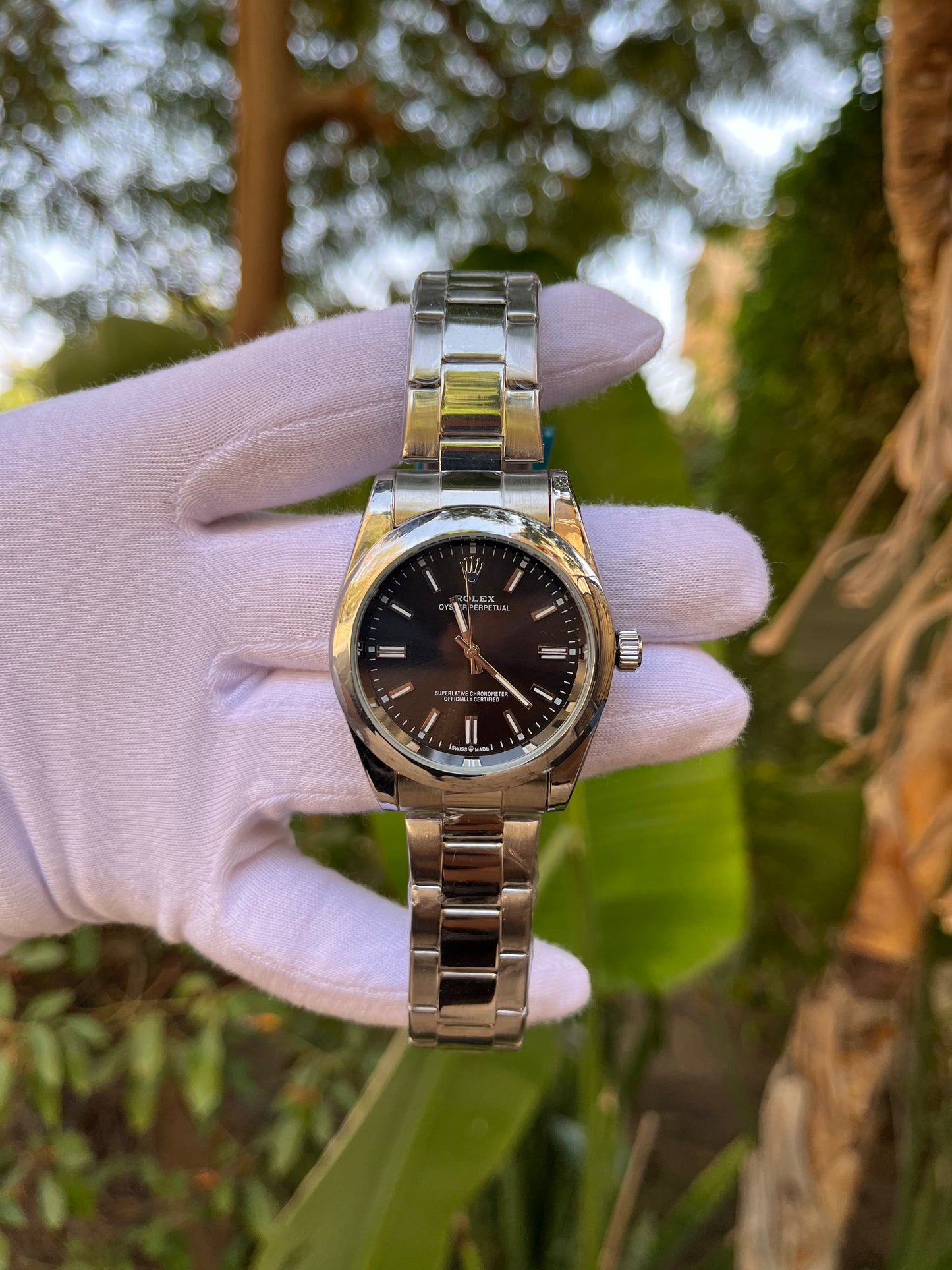 Rolex Oyster Perpetual
