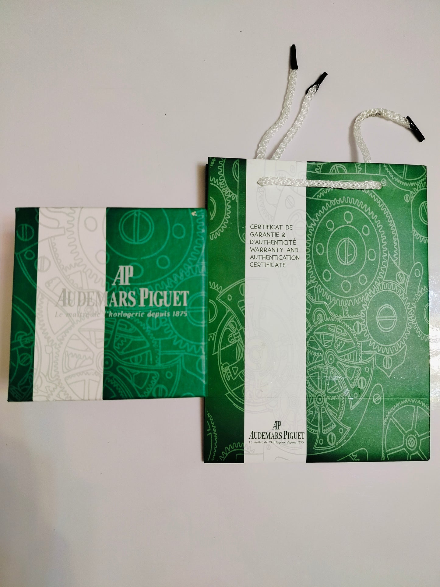 Audemars piguet (ِِAP)