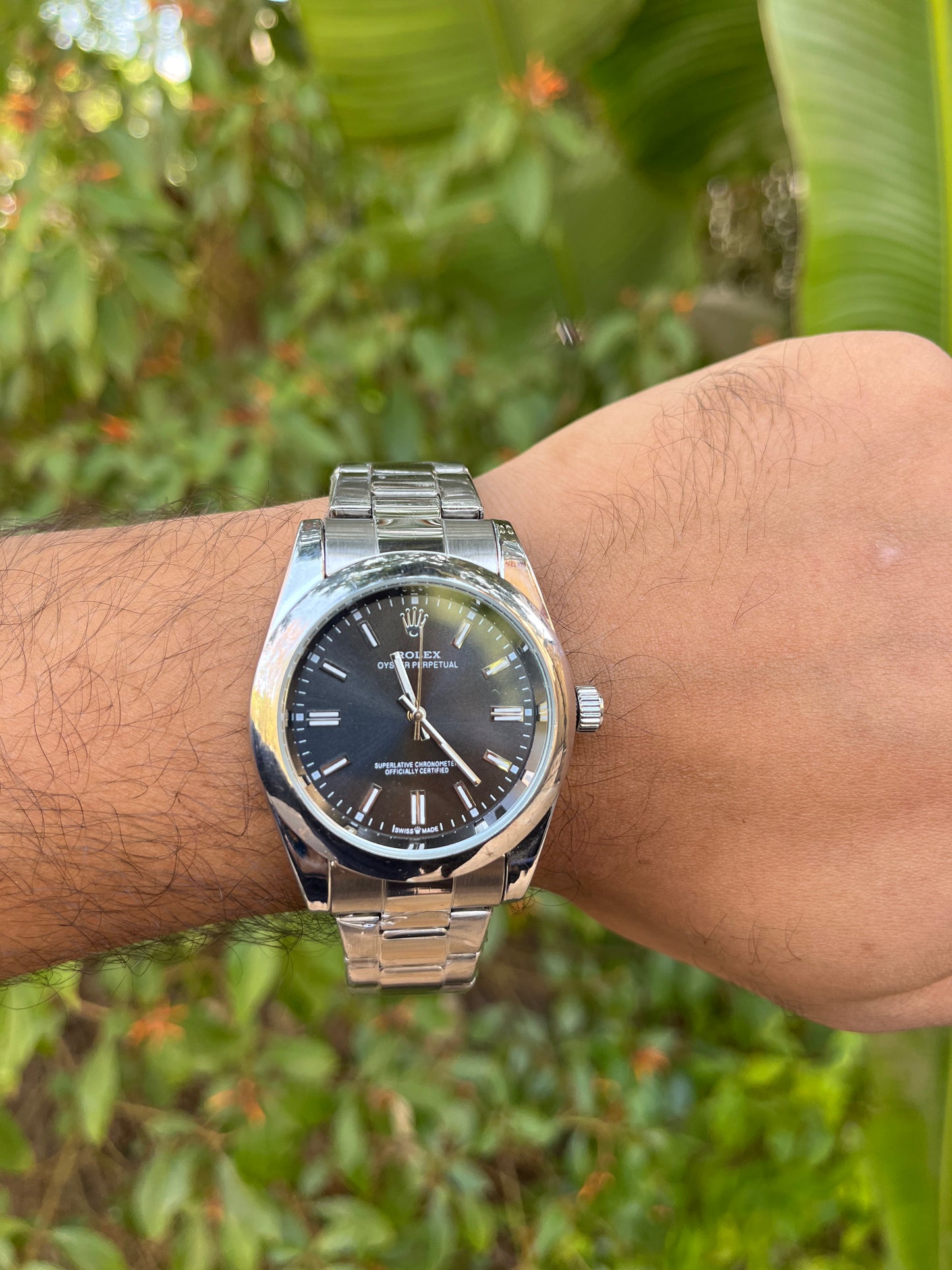 Rolex Oyster Perpetual