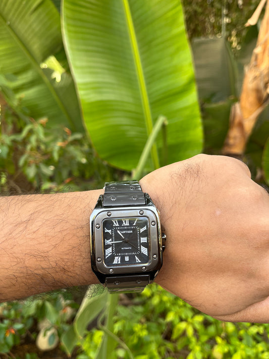 Cartier (black)